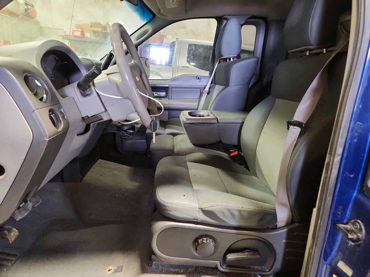 2007 Ford F150