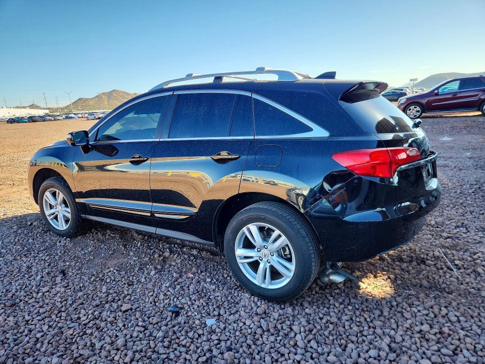 2014 Acura Rdx Technology