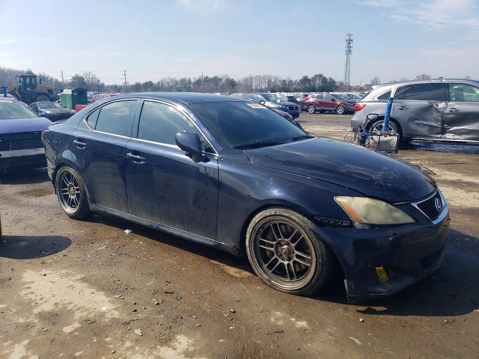 2007 Lexus Is 350 Base