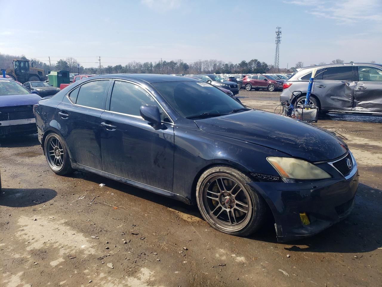 2007 Lexus Is 350 Base
