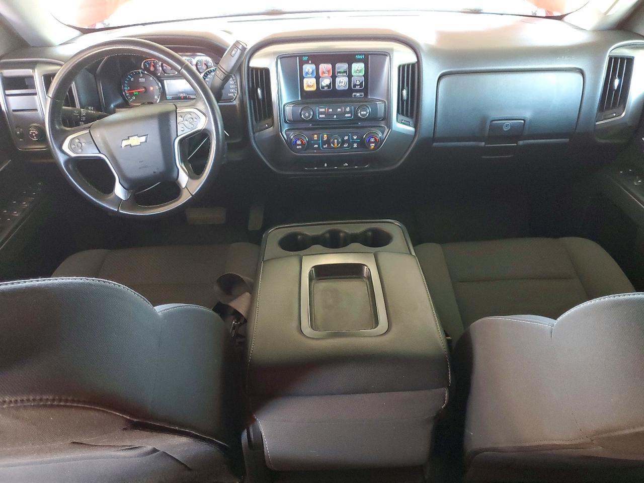 2017 Chevrolet Silverado C1500 lt