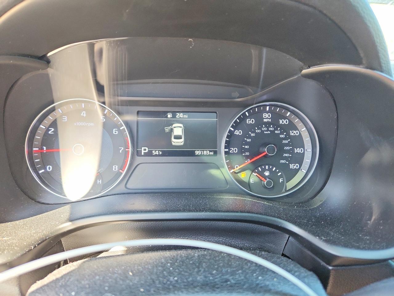 2020 KIA Forte gt