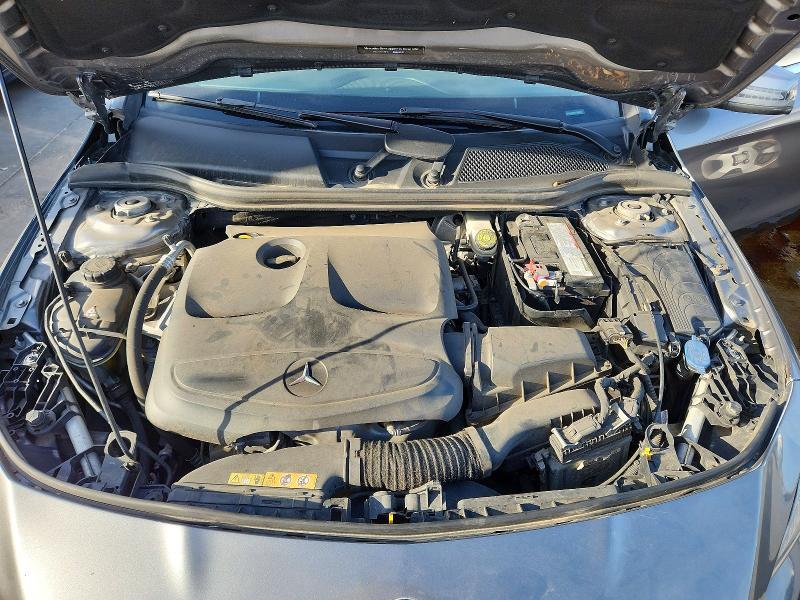2014 Mercedes-Benz Cla 250