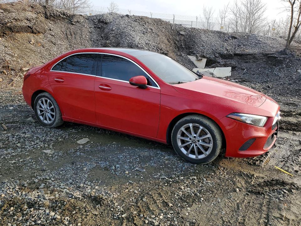 2020 Mercedes-Benz A 220 4matic