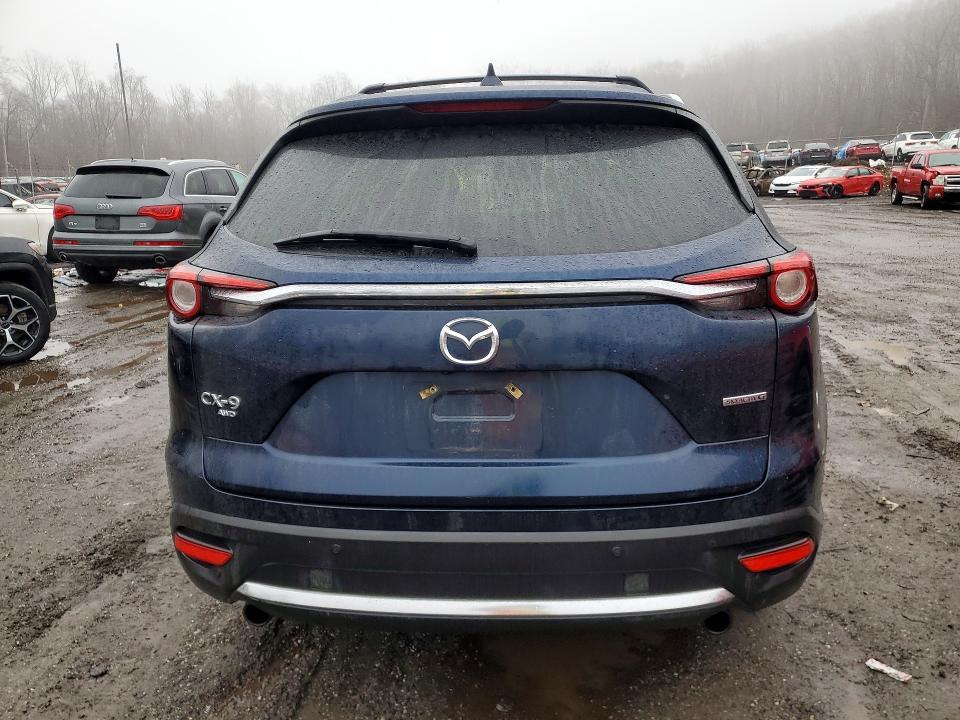 2021 Mazda Cx-9 Grand Touring
