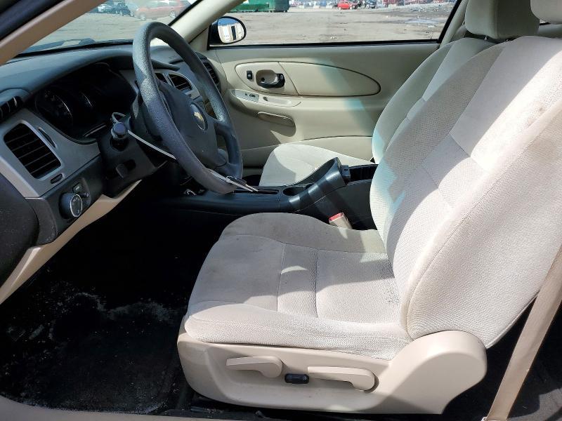 2006 Chevrolet Monte Carlo