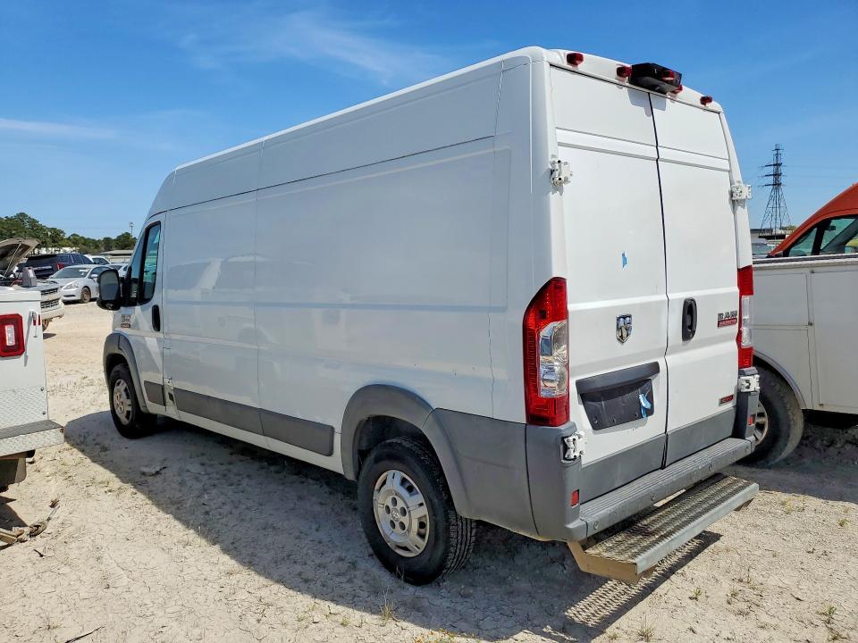 2015 Dodge Ram Promaster 2500 Delivery van