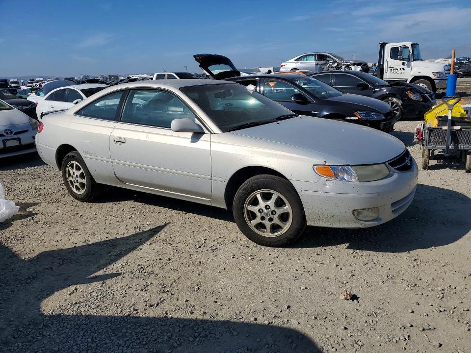 2000 Toyota Camry Solara se