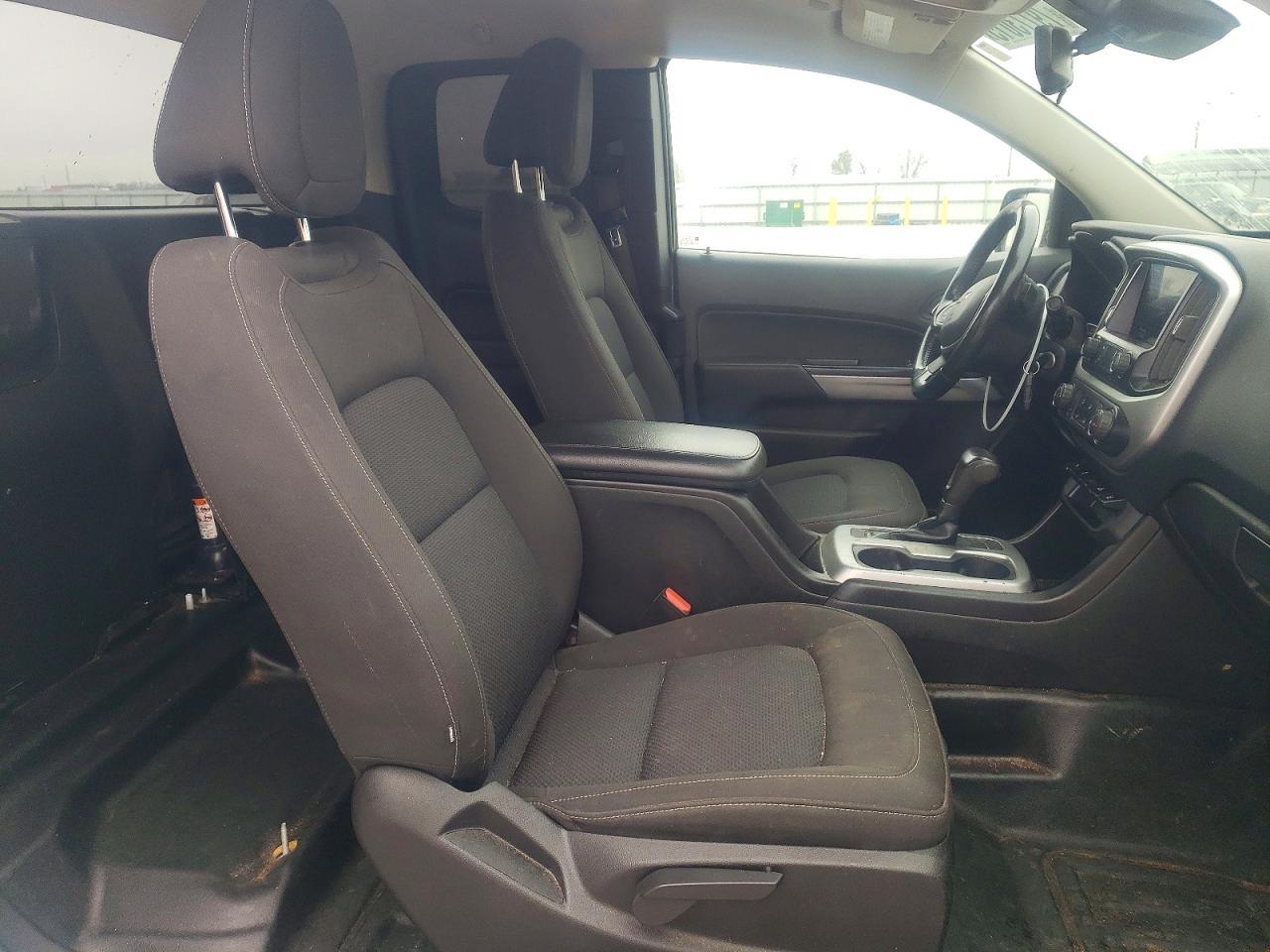 2020 Chevrolet Colorado LT