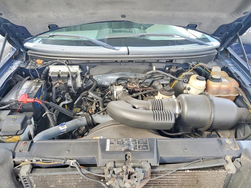 2008 Ford F150 Supercrew