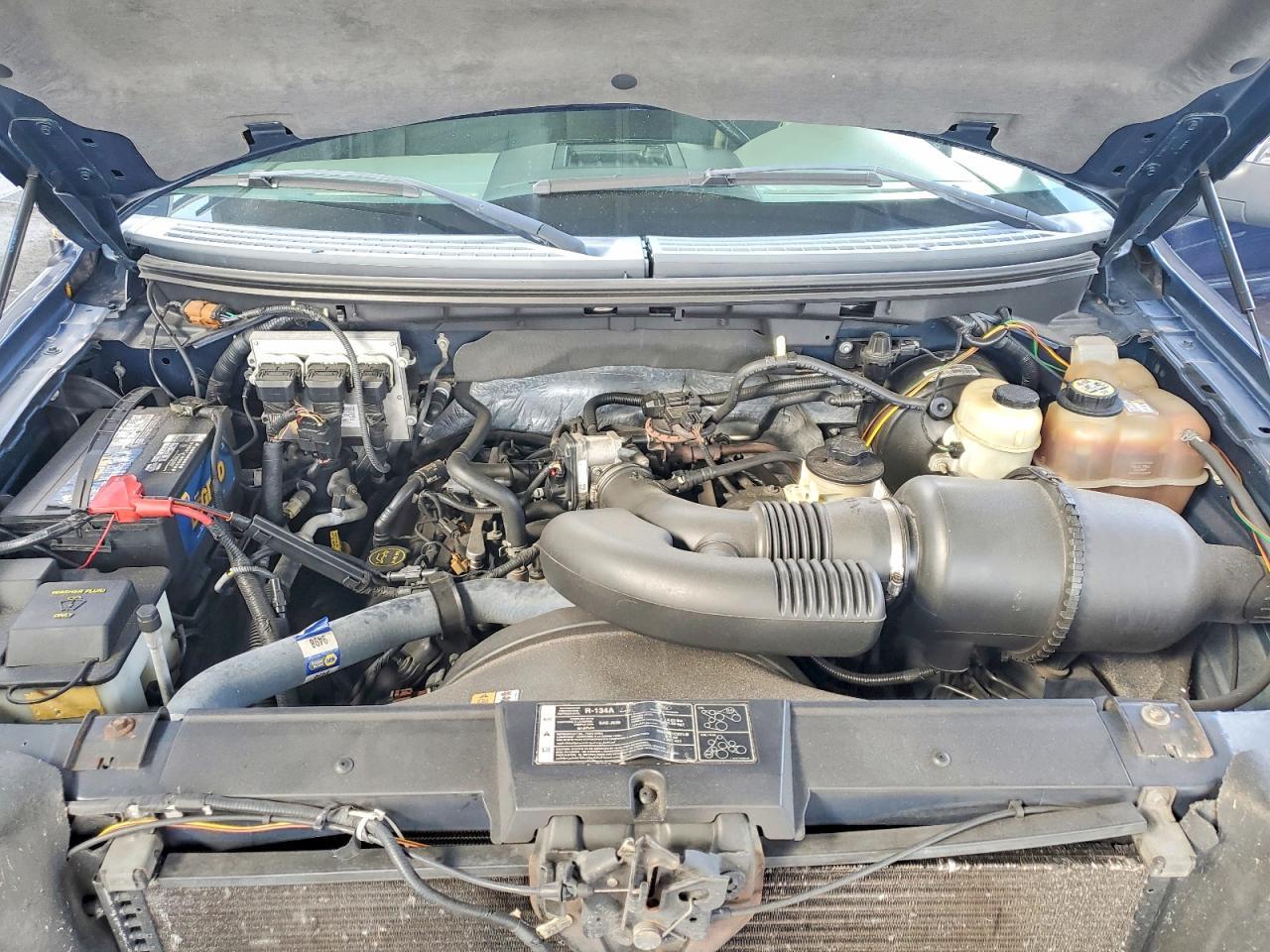 2008 Ford F150 Supercrew