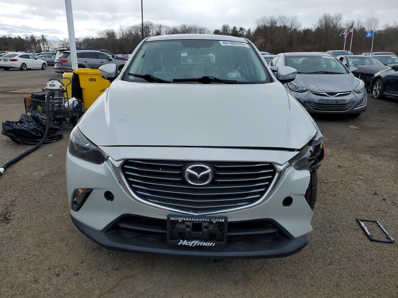 2016 Mazda Cx-3