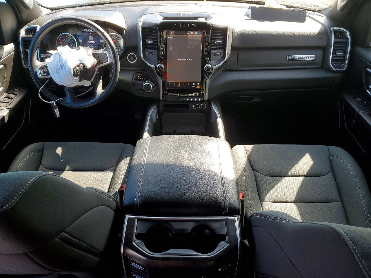 2023 Dodge Ram 1500 big Horn