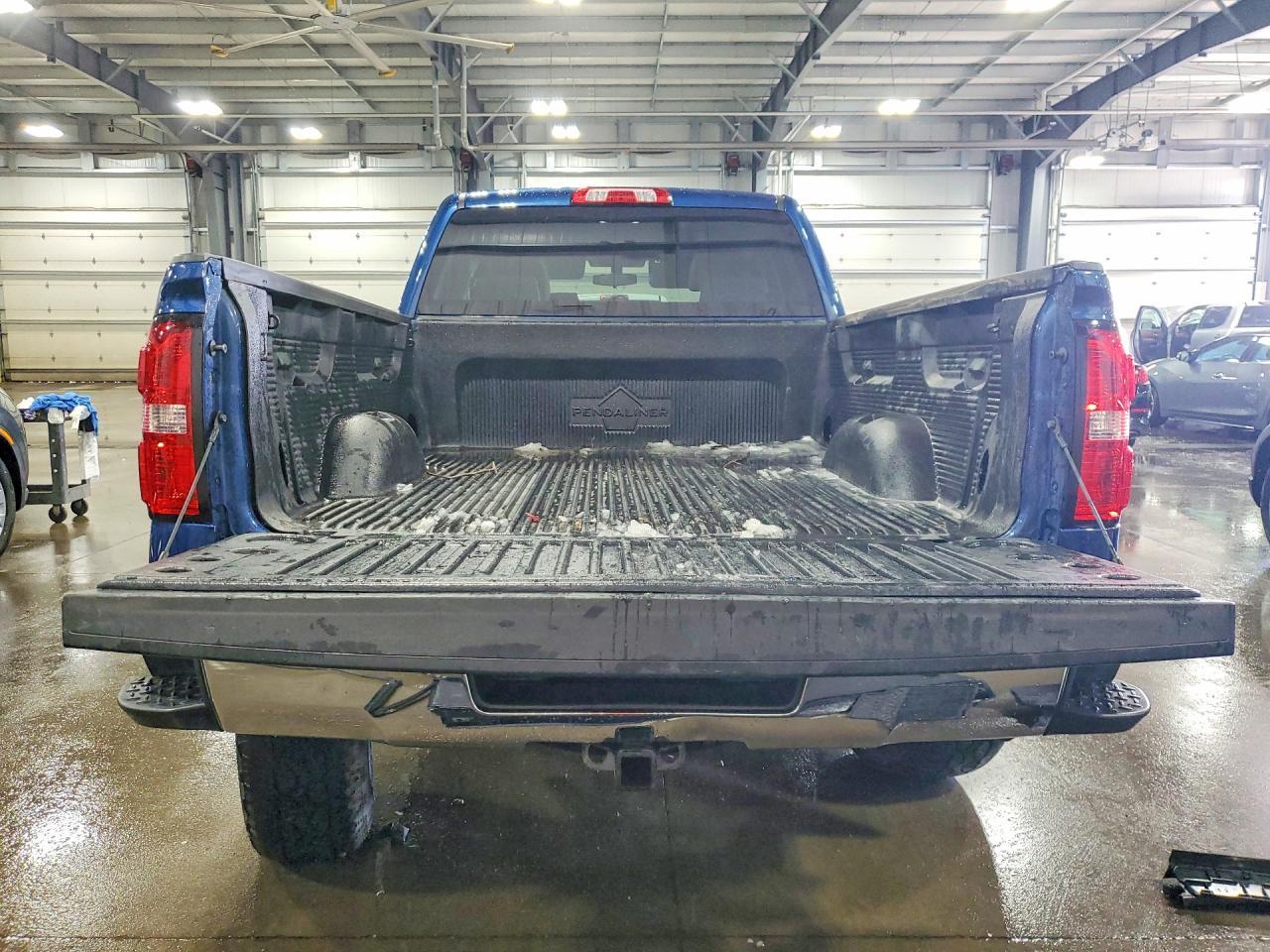 2017 GMC Sierra K1500