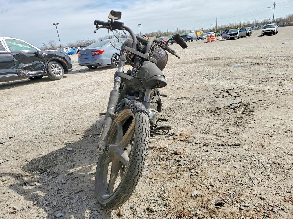2010 Honda Vt1300 cs