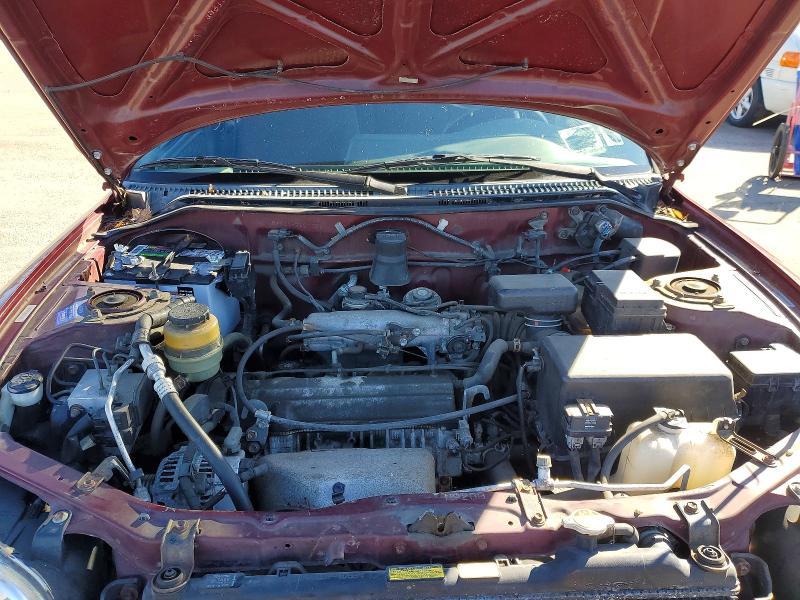 1999 Toyota Rav4 Base