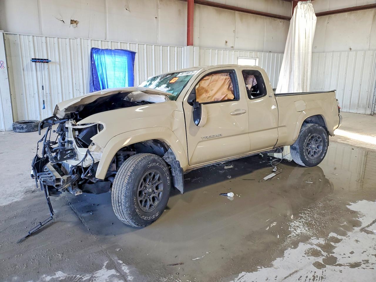 2018 Toyota Tacoma SR5 V6