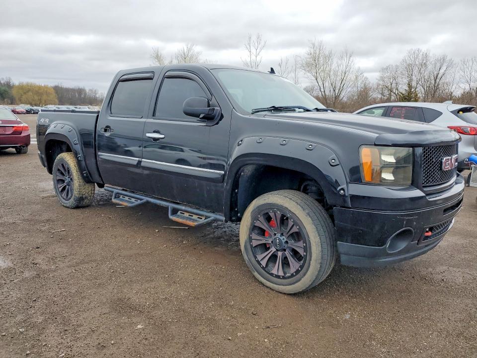 2011 GMC Sierra K1500 Denali