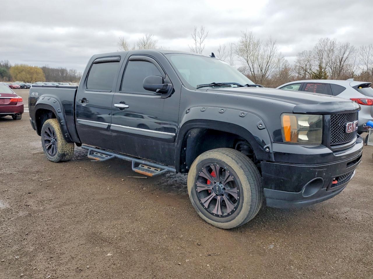 2011 GMC Sierra K1500 Denali