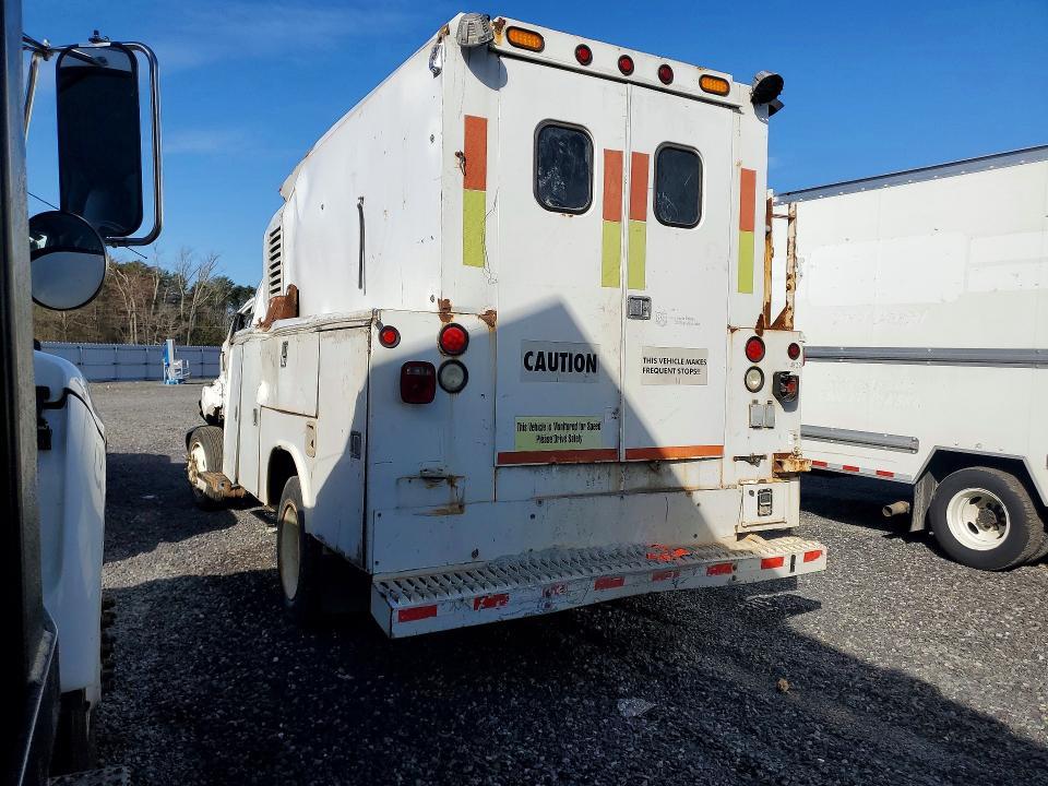 2009 Chevrolet C5500 C5C042