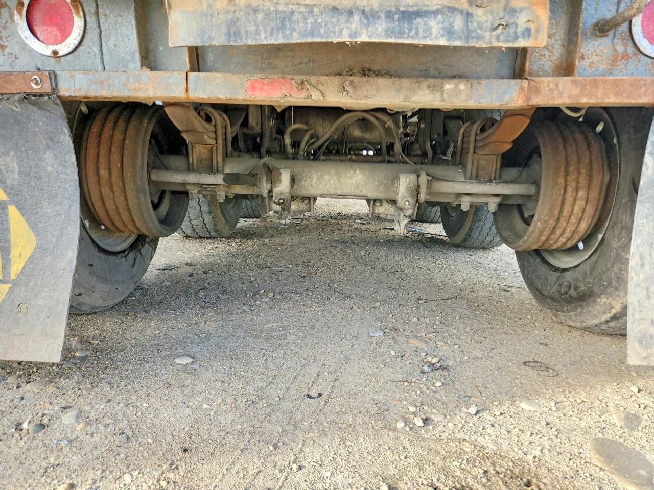2002 Marquez Grain Trailer