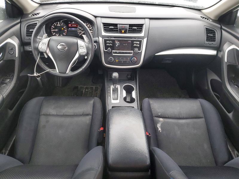 2017 Nissan Altima 2.5 sr