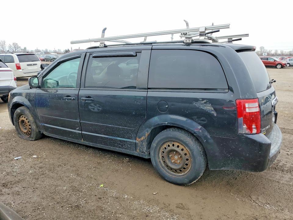 2010 Dodge Grand Caravan se