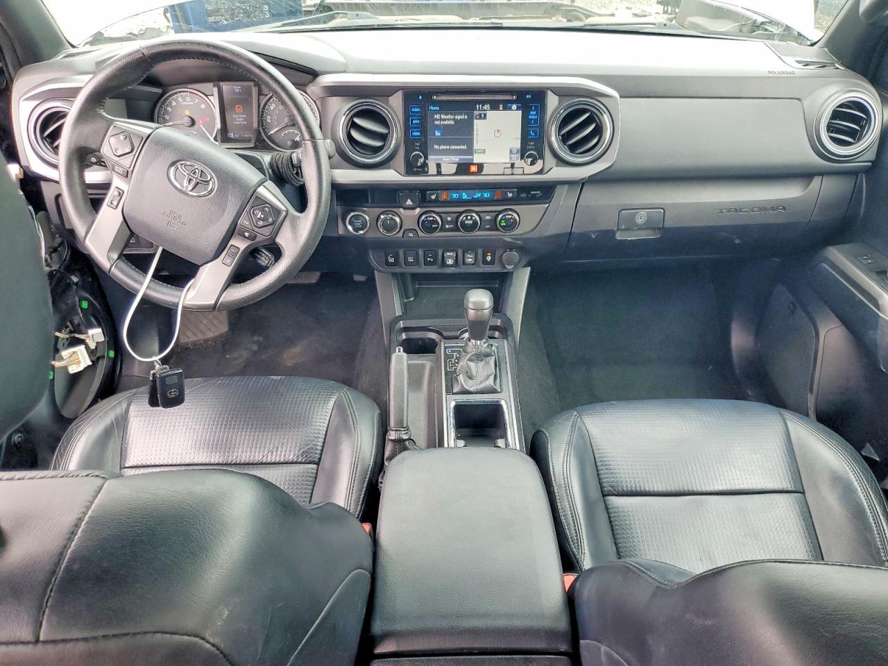 2018 Toyota Tacoma TRD Sport