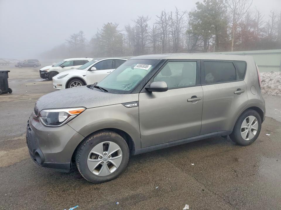 2015 KIA Soul Base