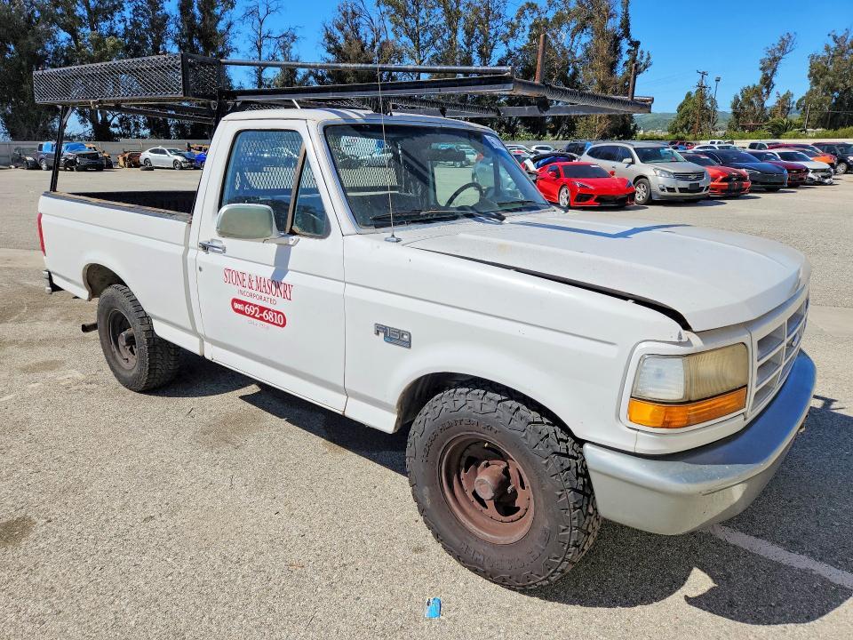 1993 Ford F150