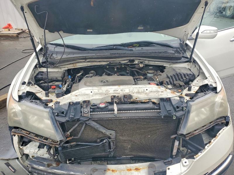 2011 Acura Mdx Technology