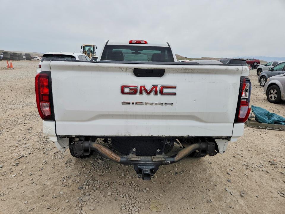 2021 GMC Sierra C1500