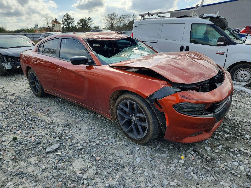 2020 Dodge Charger sxt