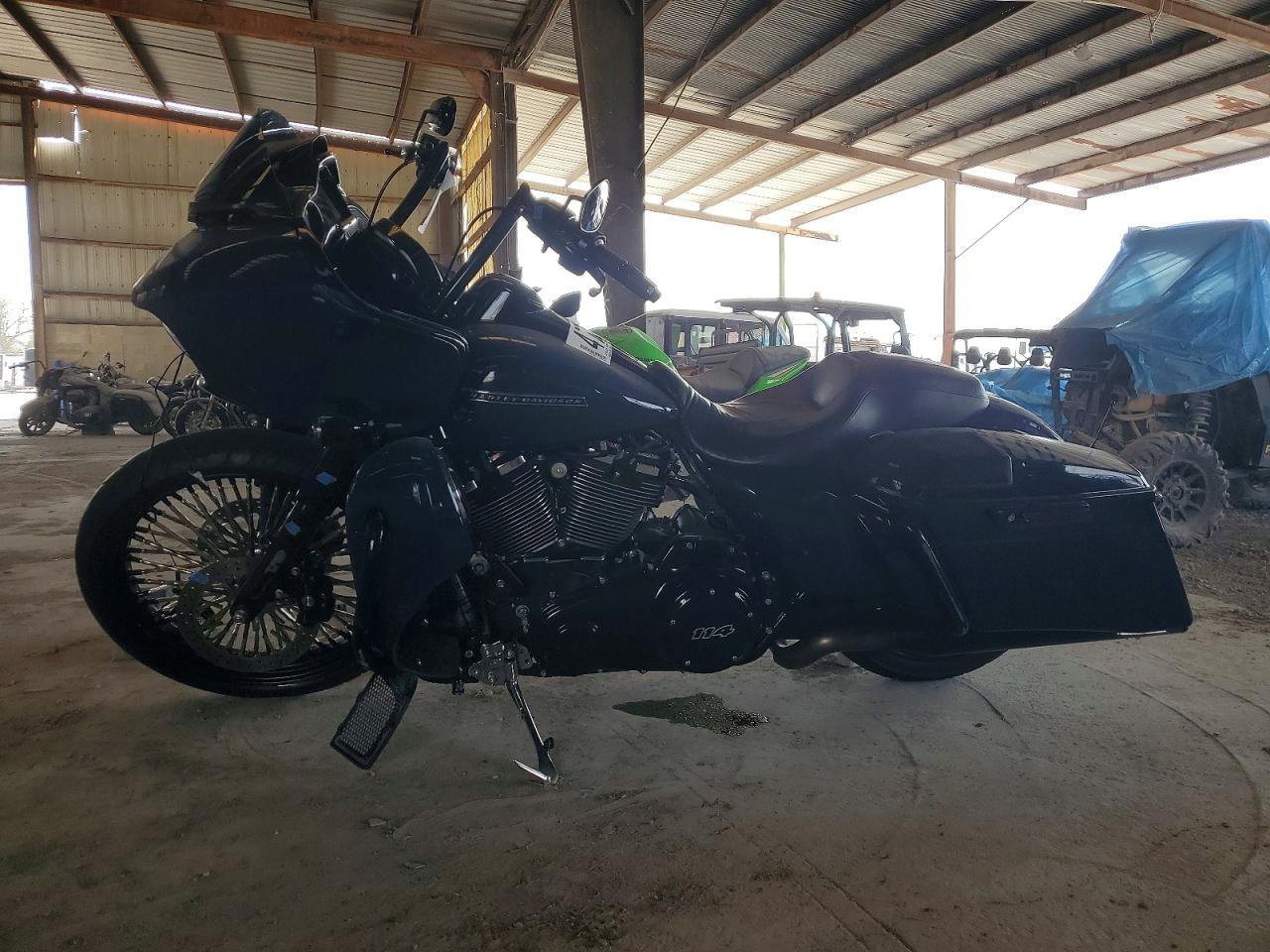 2019 Harley-Davidson Fltrxs