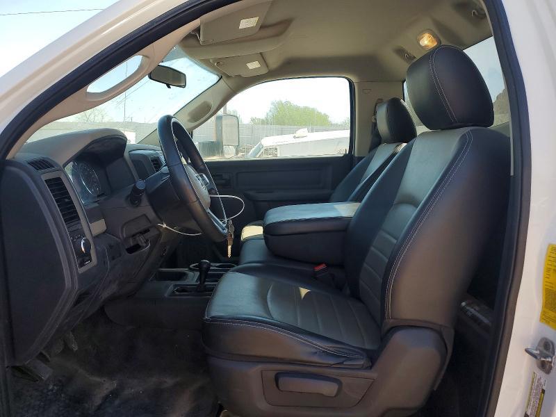 2011 Dodge RAM 5500 Bucket Truck