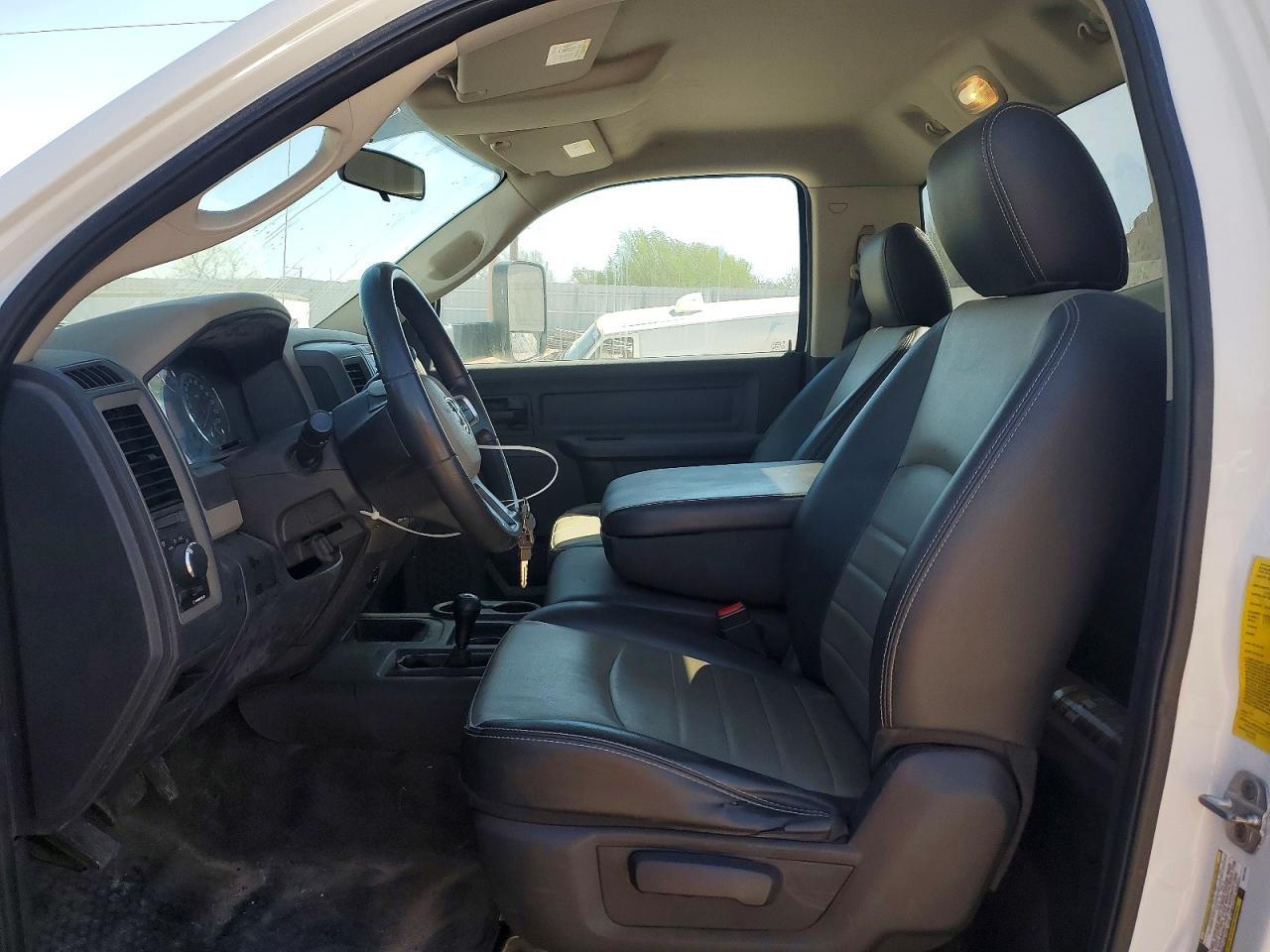 2011 Dodge RAM 5500 Bucket Truck