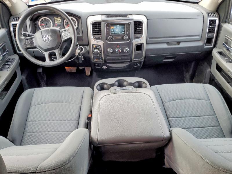 2018 Dodge RAM 1500 SLT