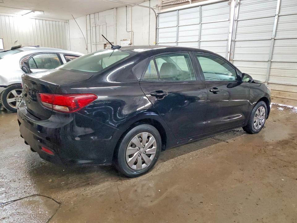 2019 KIA Rio lx