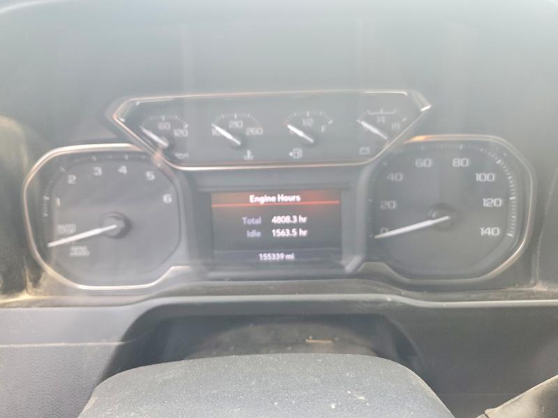 2020 GMC Sierra C1500 SLT