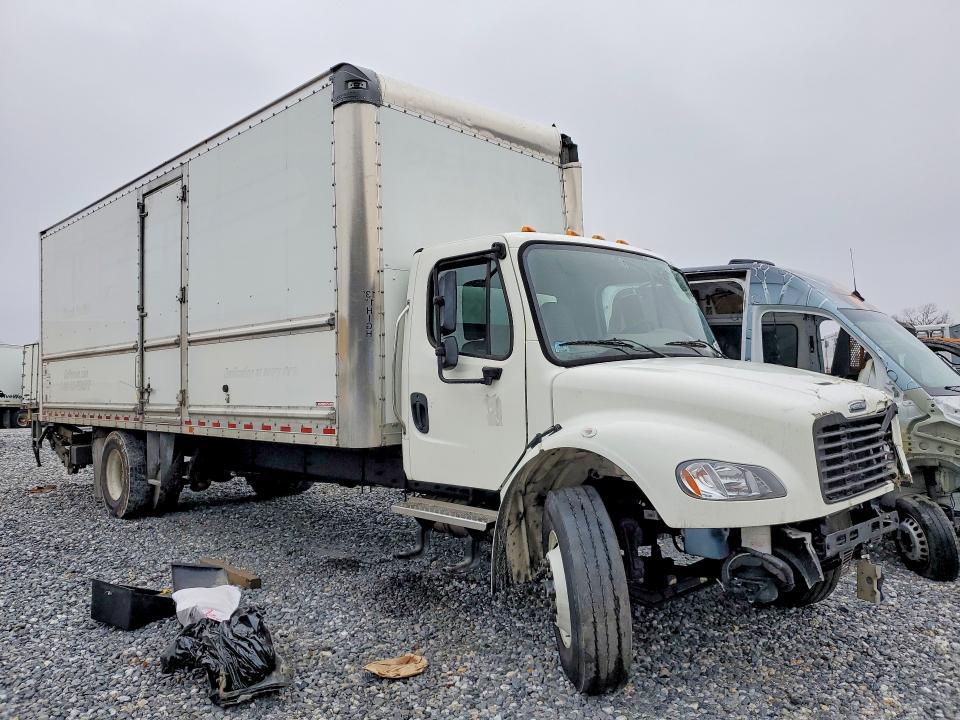 2023 Freigliner 2023 Freightliner Business Class M2 BOX Truck