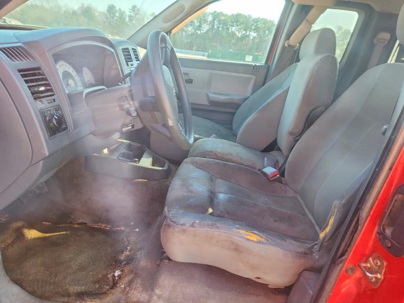 2005 Dodge Dakota st