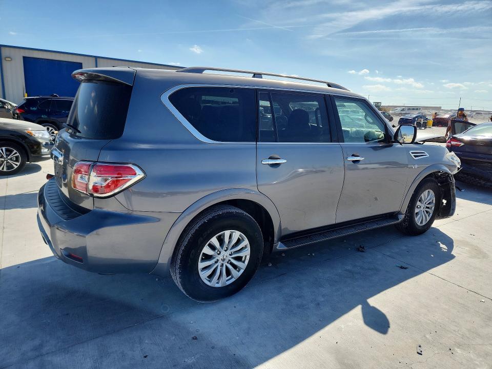 2019 Nissan Armada sv