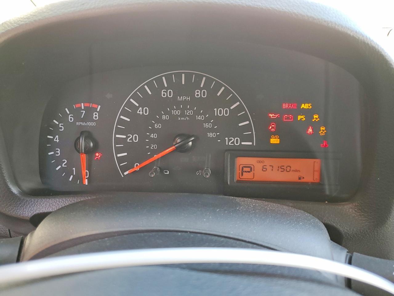 2020 Nissan NV200 SV