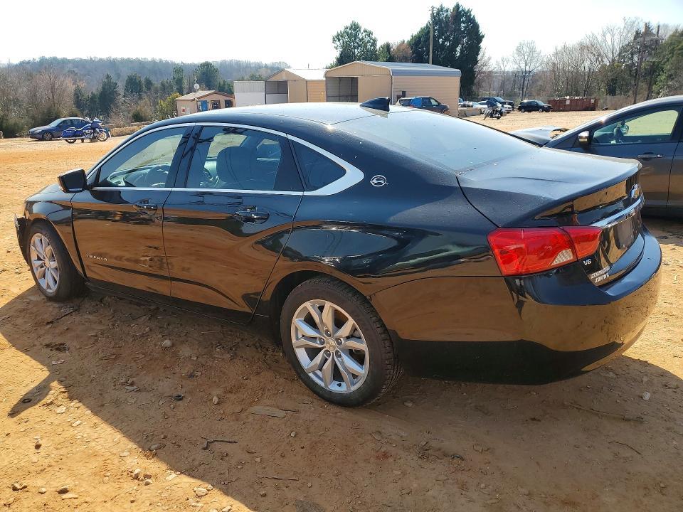 2018 Chevrolet Impala lt