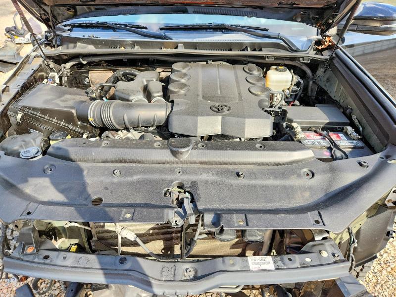 2019 Toyota 4runner Sr5/sr5 Premium