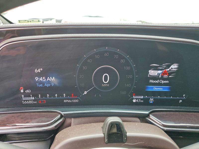 2021 Cadillac Escalade Premium Luxury Platinum