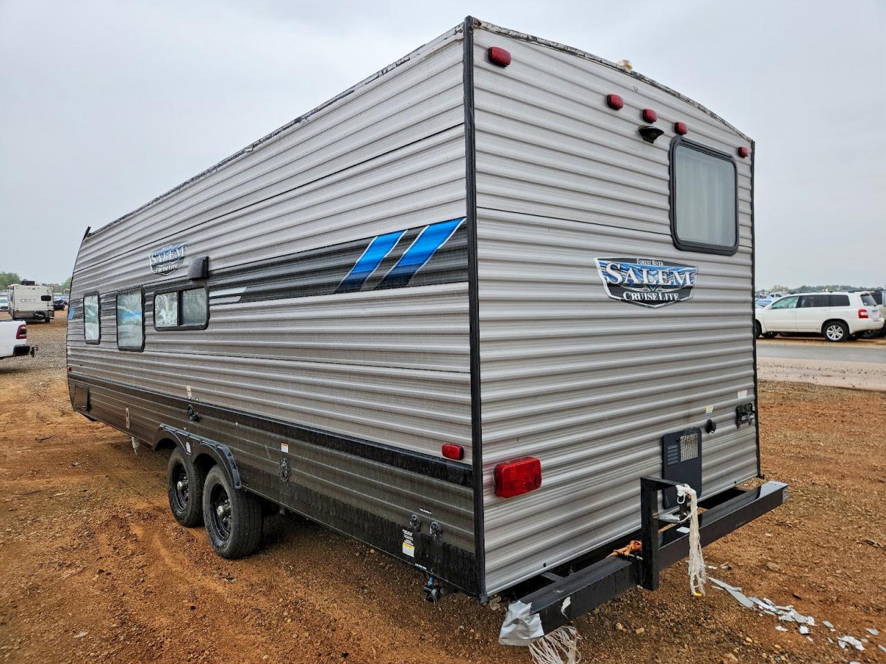 2020 Foresriver 2020 Forest River Salem Towables Camper