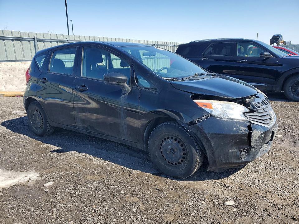 2015 Nissan Versa Note s
