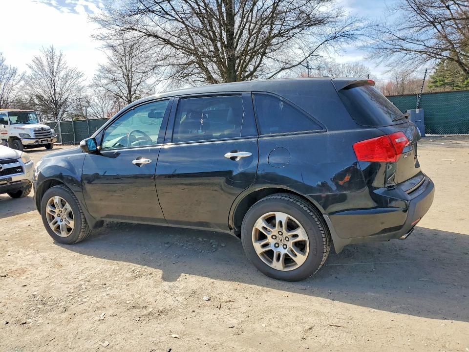 2008 Acura MDX