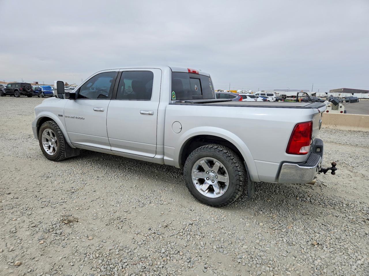2011 Dodge RAM 1500